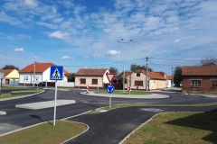 Izgrađen kružni tok i uređene Lugarićeva i Gundulićeva ulica u Virju