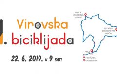 Održana 1. Virovska biciklijada 2019 godine uz financijsku i organizacijsku pomoć Općine Virje