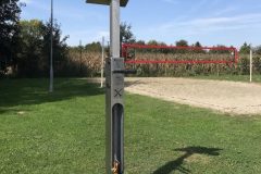 Postavljena servisna stanica za bicikle u sportskom parku Virje