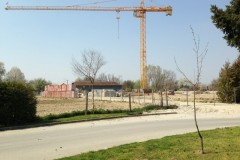 Gradilište novog dječjeg vrtića