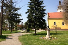 Uređenje mjesnog parka u Virju