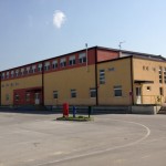 Školsko športska dvorana