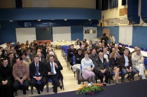 Svečana sjednica Općinskog vijeća povodom 20. godišnjice Općine Virje