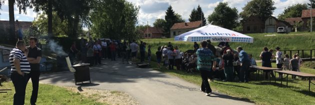 Druženje na Zvirišću u Šemovcima